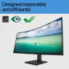 Monitor HP P34hc G4 34 inch Wide Quad HD LCD 3440 x 1440