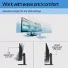 Monitor HP P34hc G4 34 inch Wide Quad HD LCD 3440 x 1440
