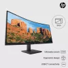 Monitor HP P34hc G4 34 inch Wide Quad HD LCD 3440 x 1440