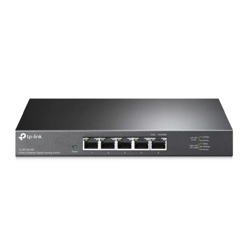 Unmanaged Switch TP-Link TL-SG105-M2 5-Port 2.5G Desktop Switch