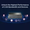 Unmanaged Switch TP-Link TL-SG105-M2 5-Port 2.5G Desktop Switch