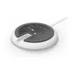 Logitech Rally Mic Pod Table Microphone, White
