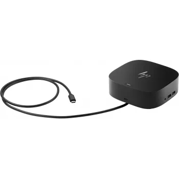 HP USB-C Dock G5, Wired, USB 3.2 Gen 1 (3.1 Gen 1) Type-C, Black, Black, China, Home