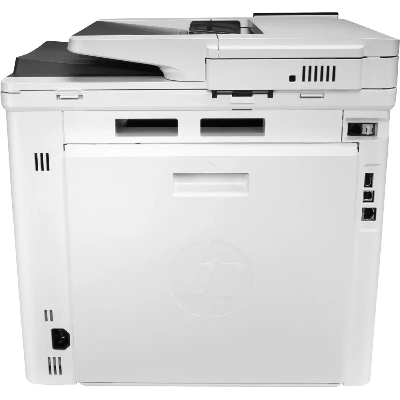 HP Color LaserJet Enterprise MFP M480f, Laser, Colour printing, 600 x 600 DPI, A4, Direct printing, White, Black