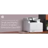 HP Color LaserJet Enterprise MFP M480f, Laser, Colour printing, 600 x 600 DPI, A4, Direct printing, White, Black