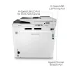 HP Color LaserJet Enterprise MFP M480f, Laser, Colour printing, 600 x 600 DPI, A4, Direct printing, White, Black