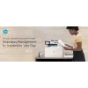 HP Color LaserJet Enterprise MFP M480f, Laser, Colour printing, 600 x 600 DPI, A4, Direct printing, White, Black
