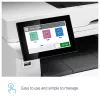 HP Color LaserJet Enterprise MFP M480f, Laser, Colour printing, 600 x 600 DPI, A4, Direct printing, White, Black