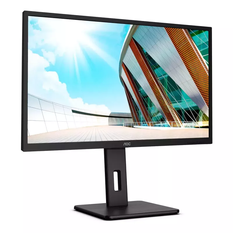 AOC P2 Q32P2 computer monitor 80 cm (31.5 inch) 2560 x 1440 pixels 2K Ultra HD LED Black