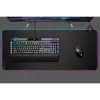 Gaming mouse pad CORSAIR MM700 RGB — 930×400 mm, 4 mm thickness, rubber base, USB-powered LED backlight, black