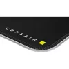 Gaming mouse pad CORSAIR MM700 RGB — 930×400 mm, 4 mm thickness, rubber base, USB-powered LED backlight, black