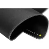 Gaming mouse pad CORSAIR MM700 RGB — 930×400 mm, 4 mm thickness, rubber base, USB-powered LED backlight, black