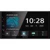 Kenwood Moniceiver DMX5020DABS Black Bluetooth