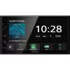 Kenwood Moniceiver DMX5020DABS Black Bluetooth