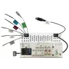 Kenwood Moniceiver DMX5020DABS Black Bluetooth