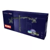 Trust GXT 1120 Mara Dual Monitor Arm 81.3 cm (32 inch) Desk Black