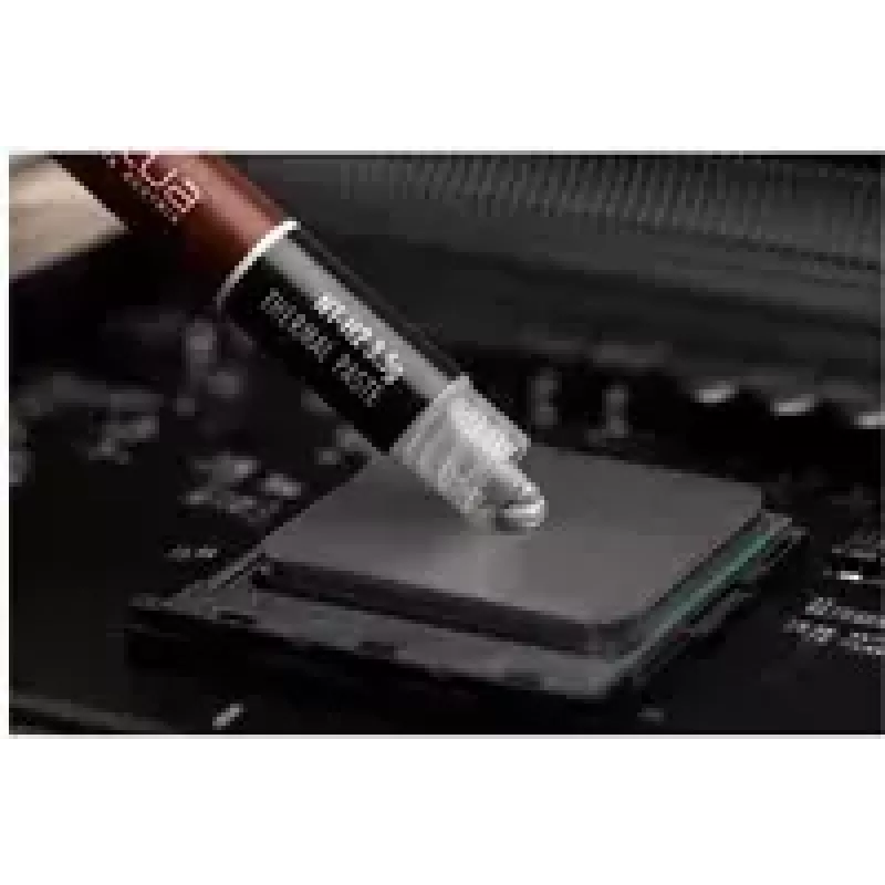 Thermal paste Noctua NT-H2 heat sink compound 3.5 g — grey, operating temperature -50–200 °C, density 2.81 g/cm³, volume 1.2 ml