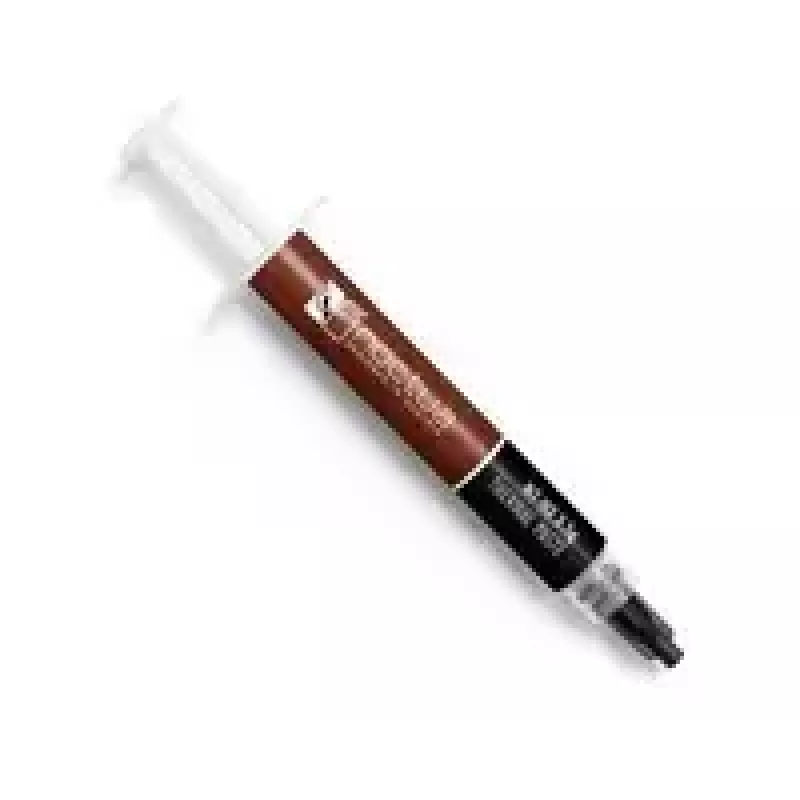Thermal paste Noctua NT-H2 heat sink compound 3.5 g — grey, operating temperature -50–200 °C, density 2.81 g/cm³, volume 1.2 ml