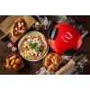 Pizza Maker Ariete 0909/10 1200 W Black Red 1 Pizza 33 cm