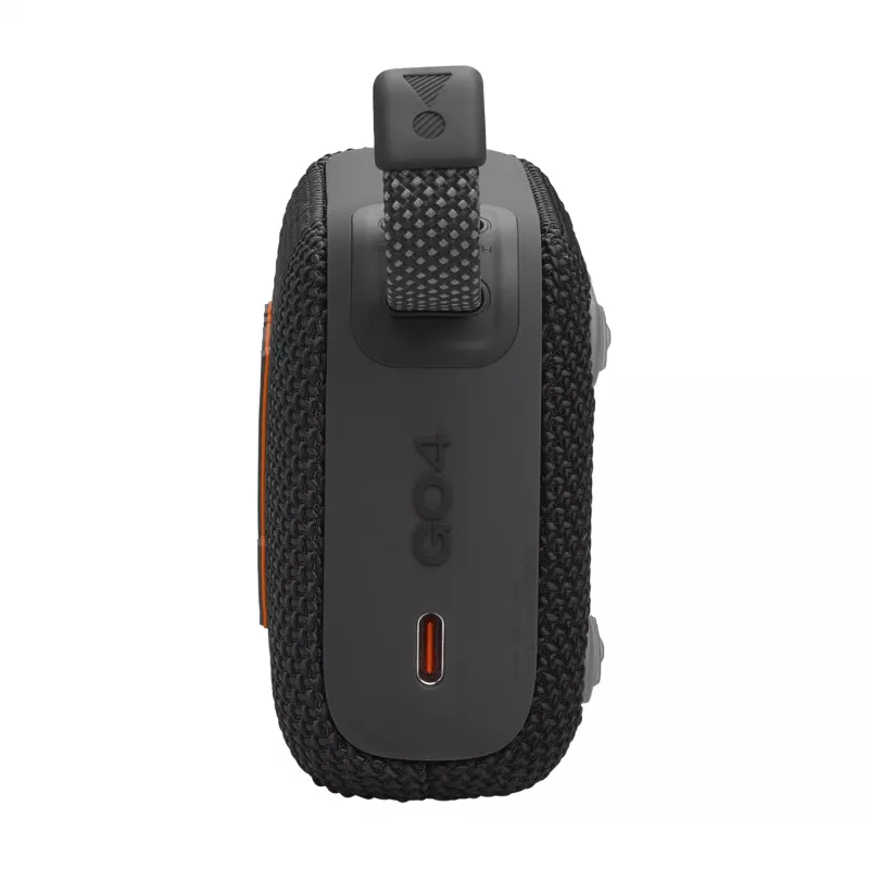 JBL Go 4 Mono portable speaker Black 4.2 W