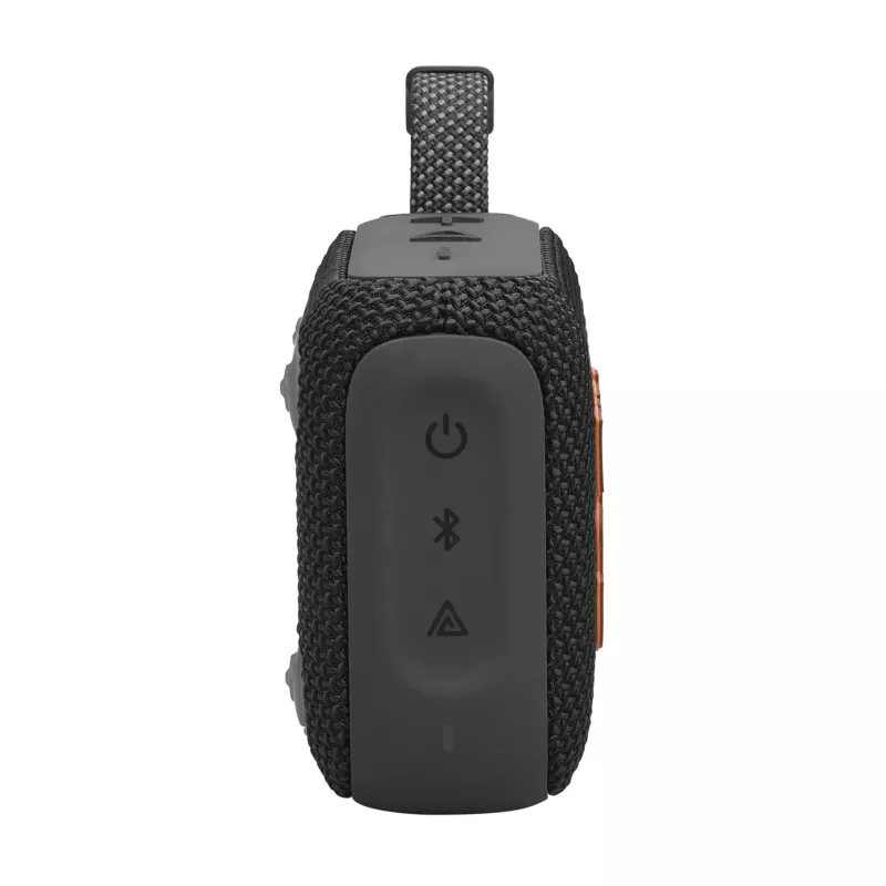 JBL Go 4 Mono portable speaker Black 4.2 W