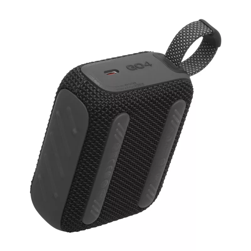 JBL Go 4 Mono portable speaker Black 4.2 W