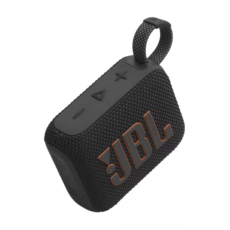 JBL Go 4 Mono portable speaker Black 4.2 W