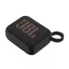 JBL Go 4 Mono portable speaker Black 4.2 W