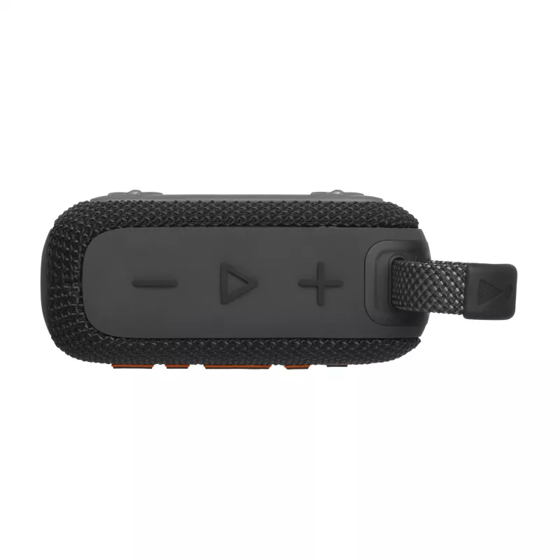 JBL Go 4 Mono portable speaker Black 4.2 W