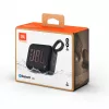 JBL Go 4 Mono portable speaker Black 4.2 W