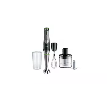 Braun MultiQuick 9 MQ 9135XI 0.6 L Immersion blender 1200 W Black, Stainless steel