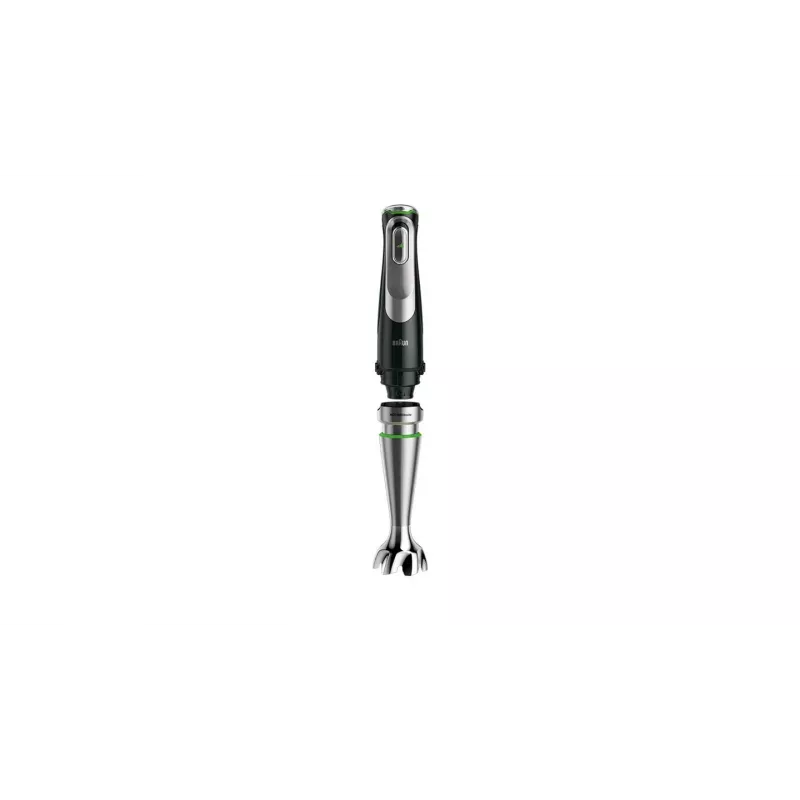 Braun MultiQuick 9 MQ 9135XI 0.6 L Immersion blender 1200 W Black, Stainless steel