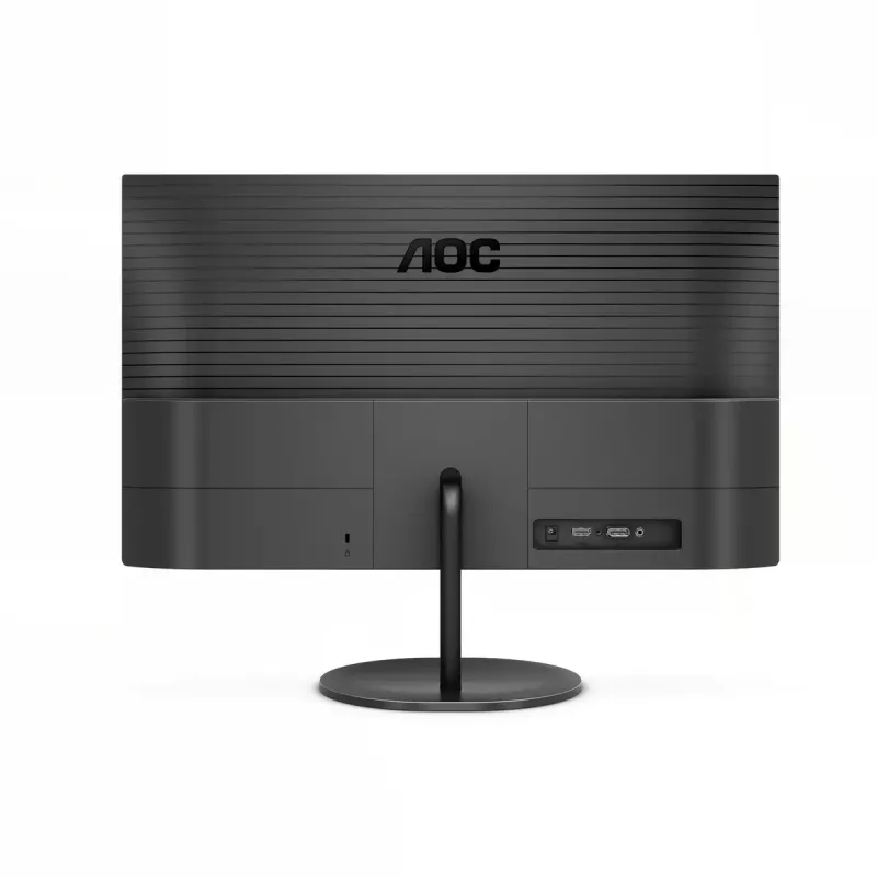 AOC V4 Q24V4EA computer monitor 60.5 cm (23.8 inch) 2560 x 1440 pixels 2K Ultra HD LED Black