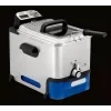 Tefal Oleoclean Pro Inox & Design FR8040 Single 3.5 L 2300 W Black, Stainless steel