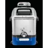 Tefal Oleoclean Pro Inox & Design FR8040 Single 3.5 L 2300 W Black, Stainless steel