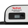Tefal Oleoclean Pro Inox & Design FR8040 Single 3.5 L 2300 W Black, Stainless steel