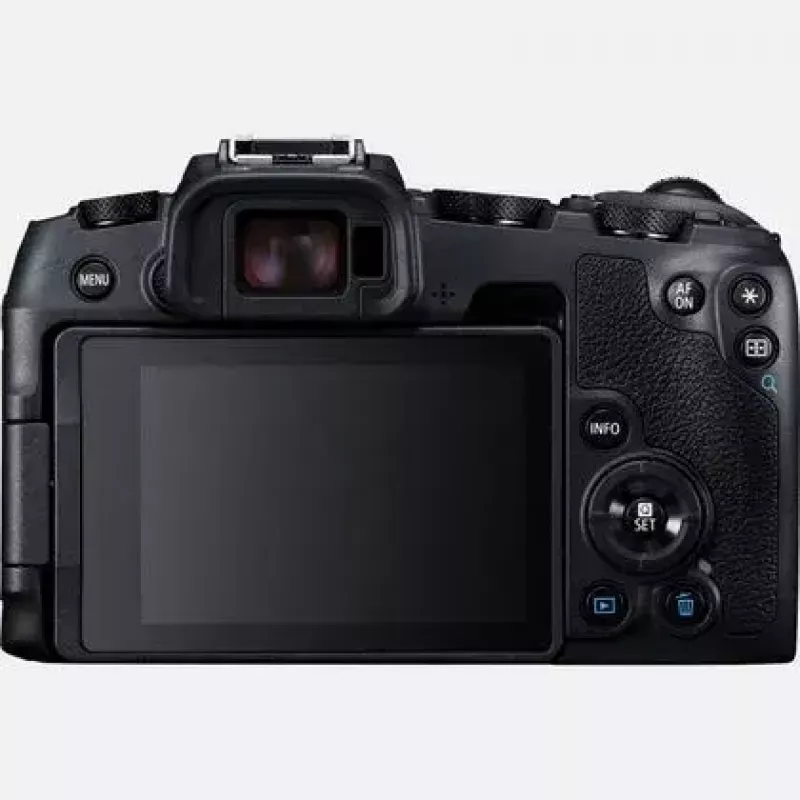 Canon EOS RP + RF 24-105mm F4-7.1 IS STM MILC 26.2 MP CMOS 6240 x 4160 pixels Black