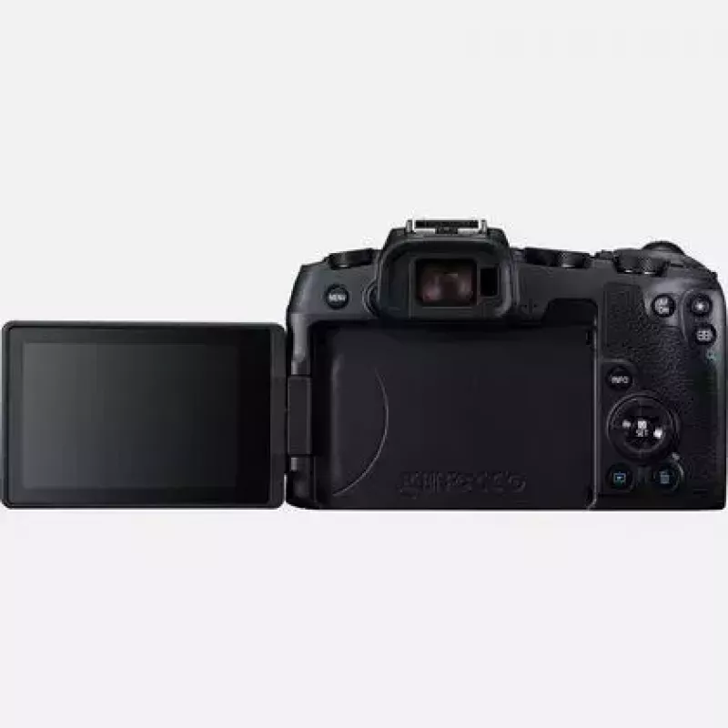 Canon EOS RP + RF 24-105mm F4-7.1 IS STM MILC 26.2 MP CMOS 6240 x 4160 pixels Black