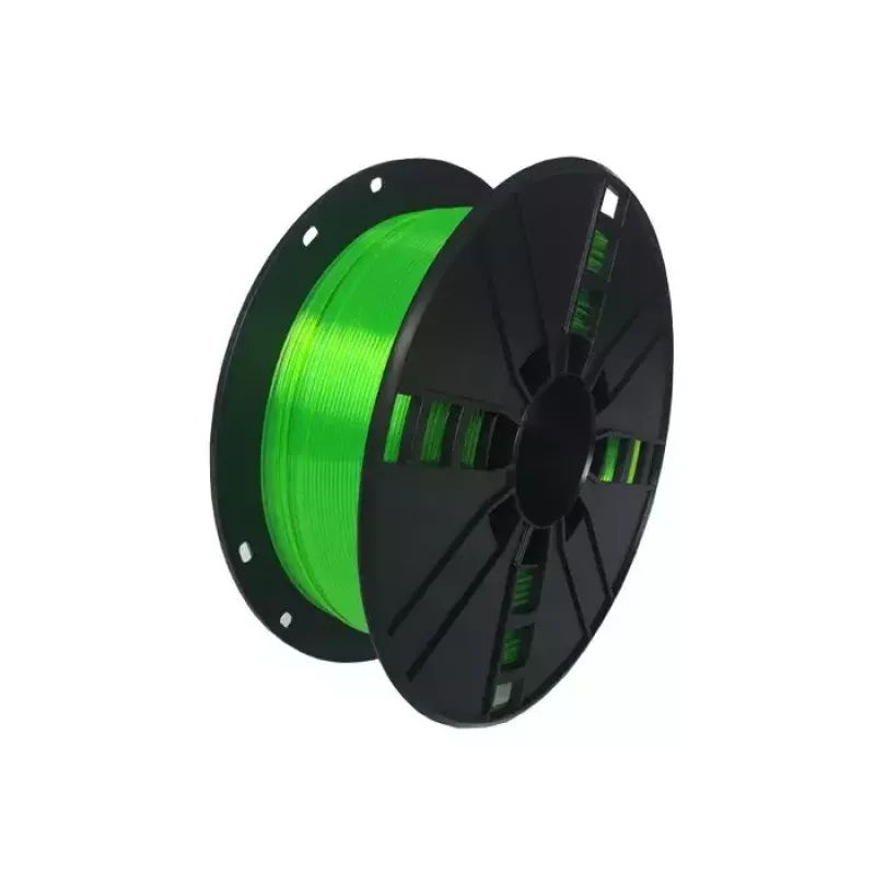 GEMBIRD PLA-PLUS filament, green, 1.75 mm, 1 kg
