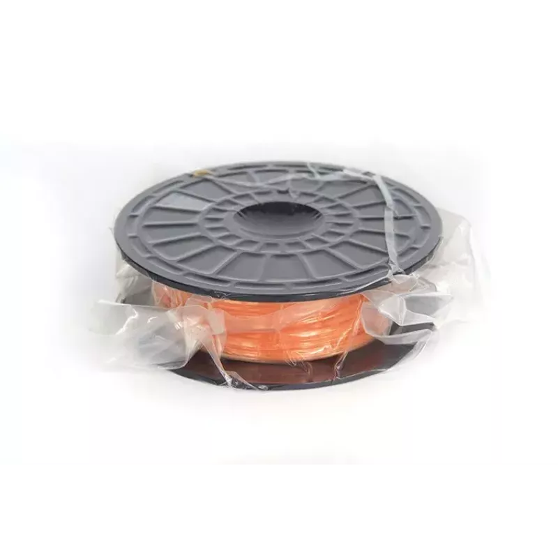 GEMBIRD PLA-PLUS filament, orange, 1.75 mm, 1 kg