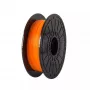 GEMBIRD PLA-PLUS filament, orange, 1.75 mm, 1 kg
