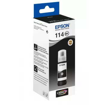 Cartridge Epson 114 2300 Black Refill C13T07A140