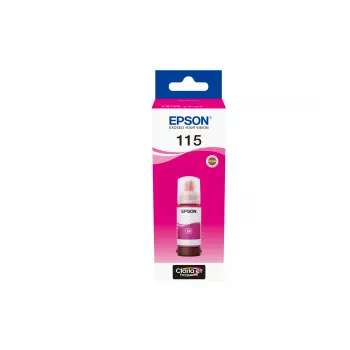 Ink Bottle Epson 115 ECOTANK C13T07D34A Magenta