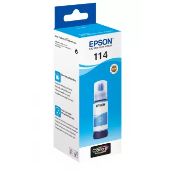 Cartridge Epson 114 Cyan C13T07B240