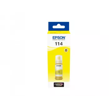 Cartridge Epson 114 70ml Yellow