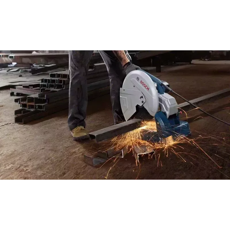 Bosch GCO 14-24 J 35.5 cm Blue, Grey 3800 RPM 2400 W