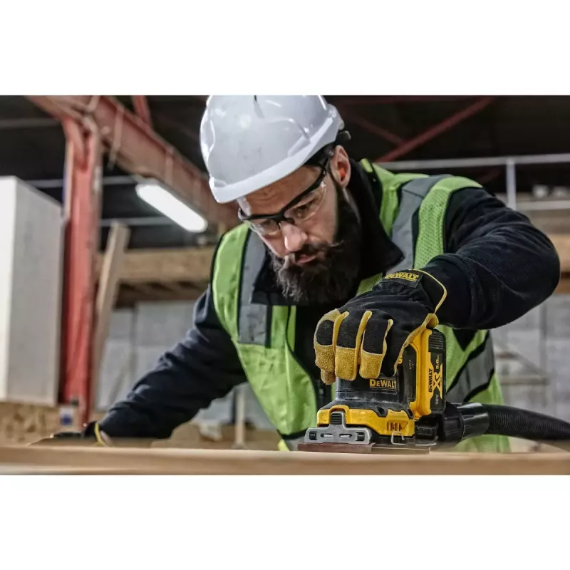 Portable sander DeWALT DCW200N-XJ