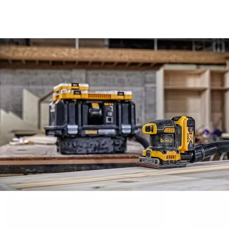 Portable sander DeWALT DCW200N-XJ