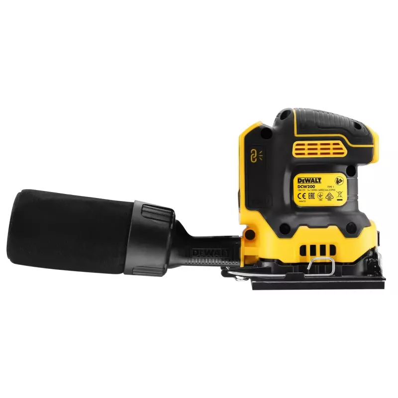 Portable sander DeWALT DCW200N-XJ