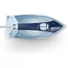 Steam iron Philips DST5030/20 — 2400W, 0.32 L tank, SteamGlide Plus soleplate, 45 g/min continuous, 180 g/min boost, Blue
